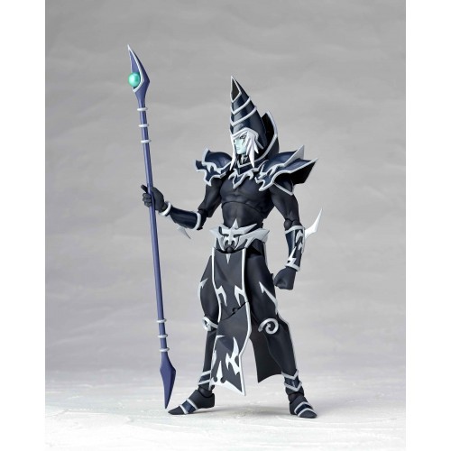Vulcanlog 009 YU-GI-OH REVO YUGI MUTO ACTION FIGURE Kaiyodo Giappone